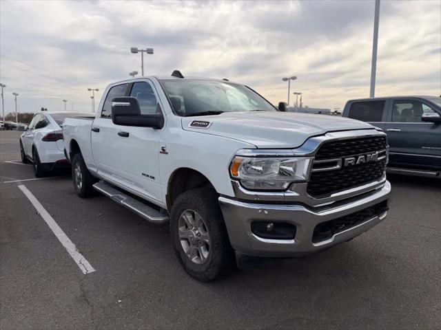 2024 Ram 2500 Big Horn Crew Cab 4x4 64 Box for sale in Tracy, CA