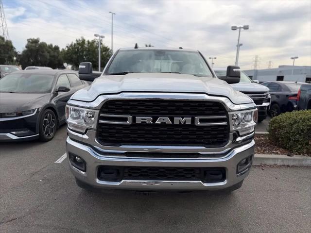2024 Ram 2500 Big Horn Crew Cab 4x4 64 Box