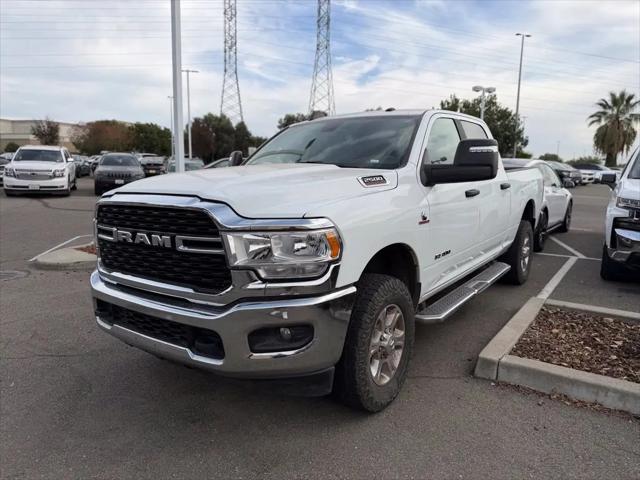 2024 Ram 2500 Big Horn Crew Cab 4x4 64 Box