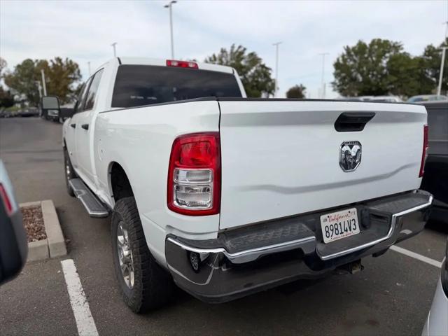 2024 Ram 2500 Big Horn Crew Cab 4x4 64 Box