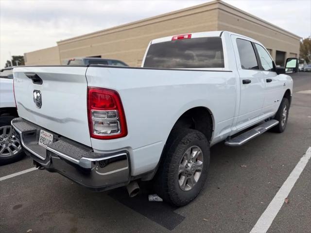 2024 Ram 2500 Big Horn Crew Cab 4x4 64 Box
