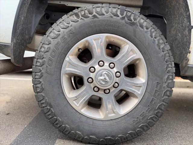 2024 Ram 2500 Big Horn Crew Cab 4x4 64 Box