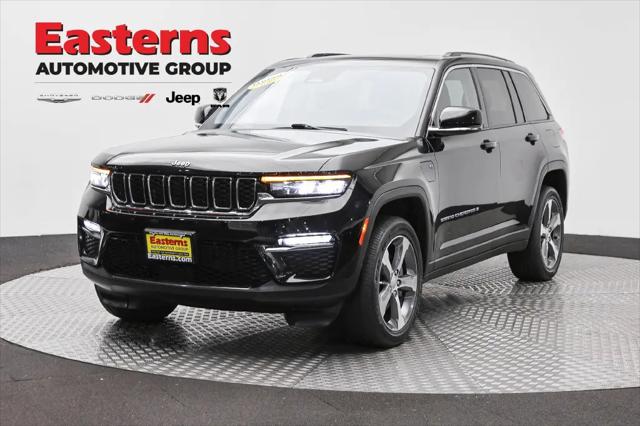2023 Jeep Grand Cherokee 4xe for sale in Camp Springs, MD