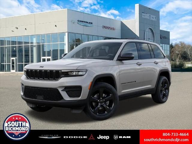 2025 Jeep Grand Cherokee Altitude X 4x4 for sale in Prince George, VA