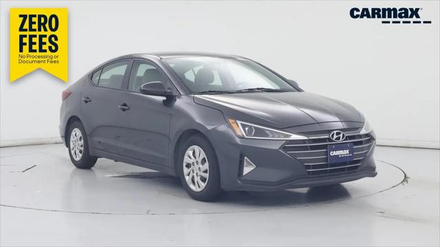 2020 Hyundai Elantra SE for sale in Conroe, TX