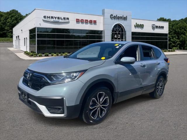 2022 Honda CR-V AWD EX for sale in Dartmouth, MA