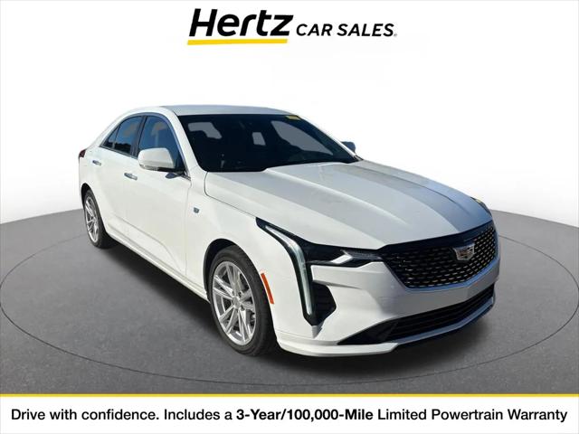 2026 Cadillac CT4 Luxury RWD for sale in Raleigh, NC