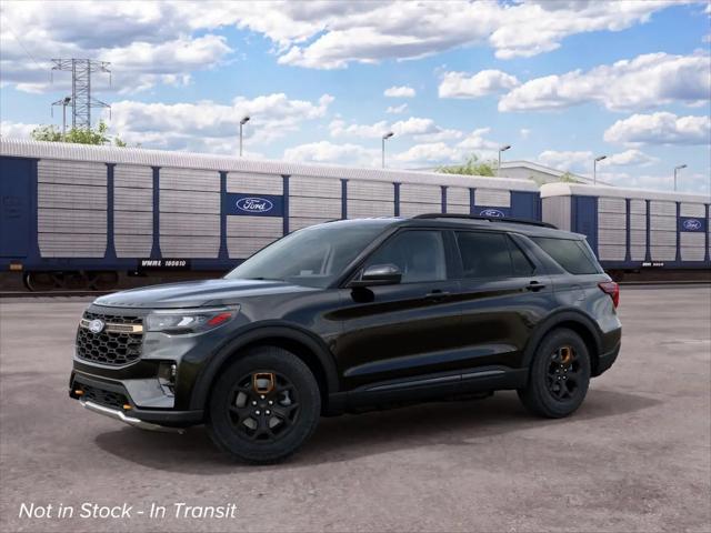 2027 Ford Explorer Tremor for sale in Elk Grove, CA