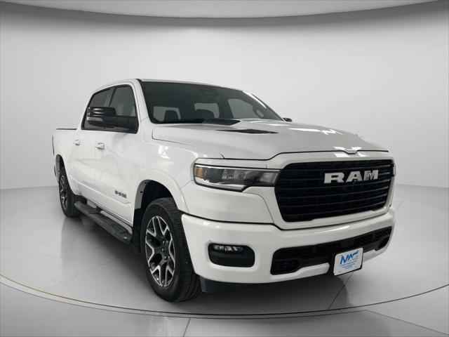 2025 Ram 1500 Laramie Crew Cab 4x4 57 Box
