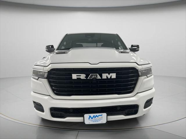 2025 Ram 1500 Laramie Crew Cab 4x4 57 Box