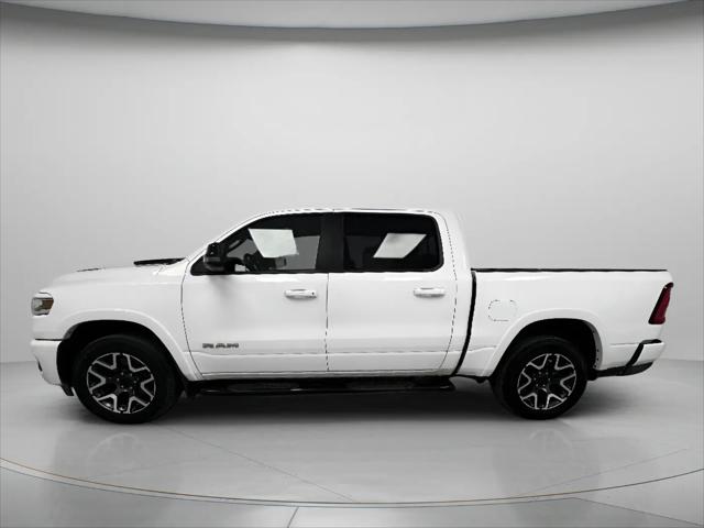 2025 Ram 1500 Laramie Crew Cab 4x4 57 Box