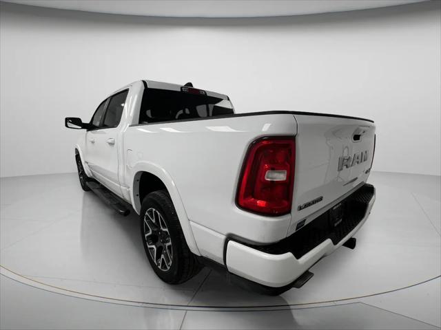 2025 Ram 1500 Laramie Crew Cab 4x4 57 Box