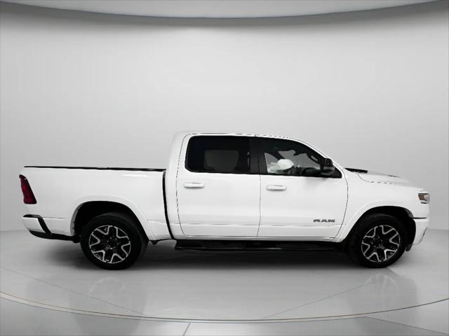2025 Ram 1500 Laramie Crew Cab 4x4 57 Box