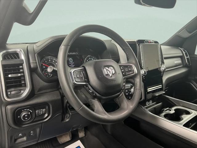 2025 Ram 1500 Laramie Crew Cab 4x4 57 Box
