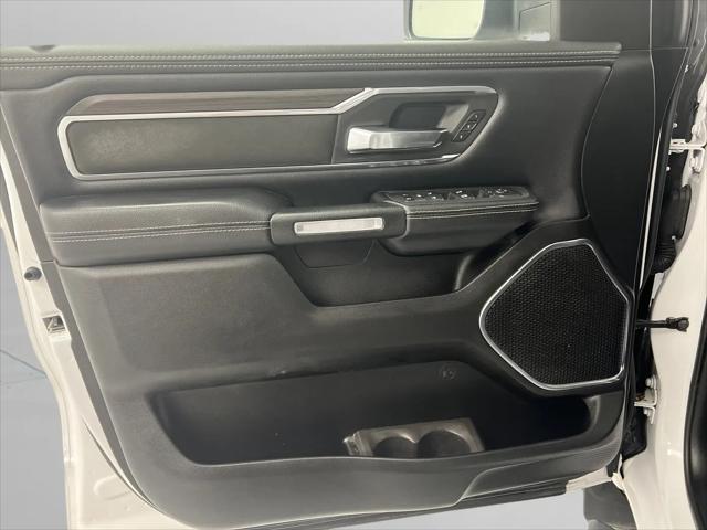 2025 Ram 1500 Laramie Crew Cab 4x4 57 Box