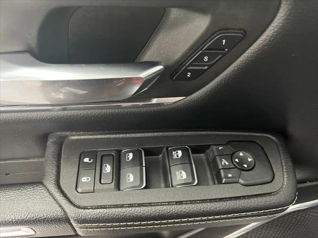 2025 Ram 1500 Laramie Crew Cab 4x4 57 Box