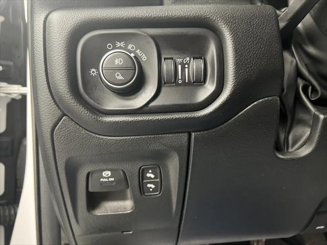 2025 Ram 1500 Laramie Crew Cab 4x4 57 Box