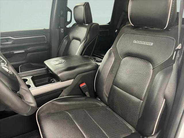 2025 Ram 1500 Laramie Crew Cab 4x4 57 Box