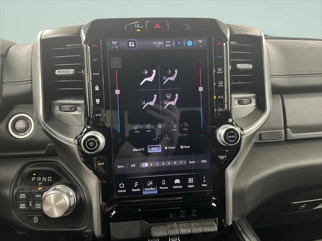 2025 Ram 1500 Laramie Crew Cab 4x4 57 Box