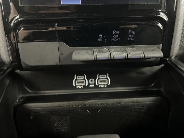 2025 Ram 1500 Laramie Crew Cab 4x4 57 Box