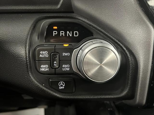2025 Ram 1500 Laramie Crew Cab 4x4 57 Box