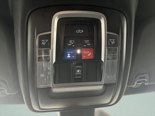 2025 Ram 1500 Laramie Crew Cab 4x4 57 Box