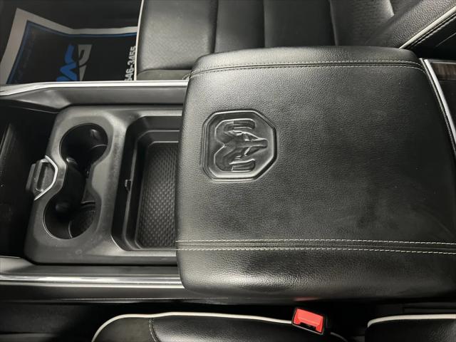 2025 Ram 1500 Laramie Crew Cab 4x4 57 Box
