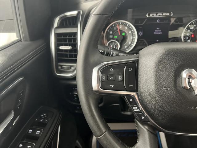 2025 Ram 1500 Laramie Crew Cab 4x4 57 Box