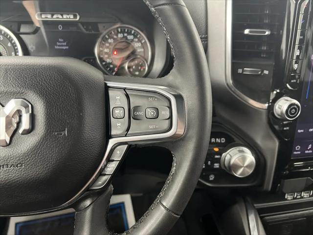 2025 Ram 1500 Laramie Crew Cab 4x4 57 Box