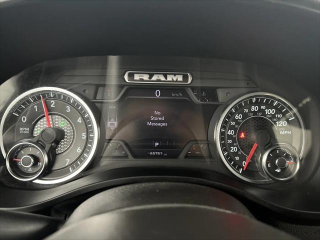 2025 Ram 1500 Laramie Crew Cab 4x4 57 Box