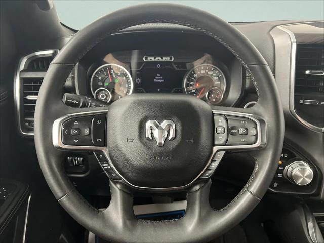 2025 Ram 1500 Laramie Crew Cab 4x4 57 Box