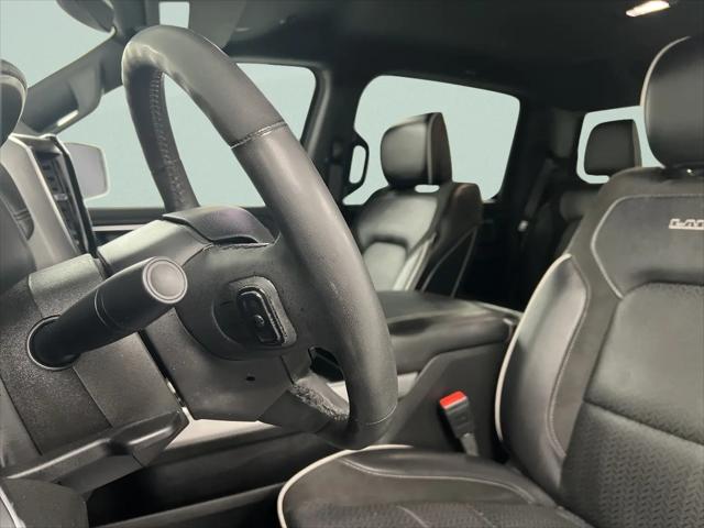2025 Ram 1500 Laramie Crew Cab 4x4 57 Box