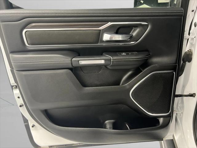 2025 Ram 1500 Laramie Crew Cab 4x4 57 Box