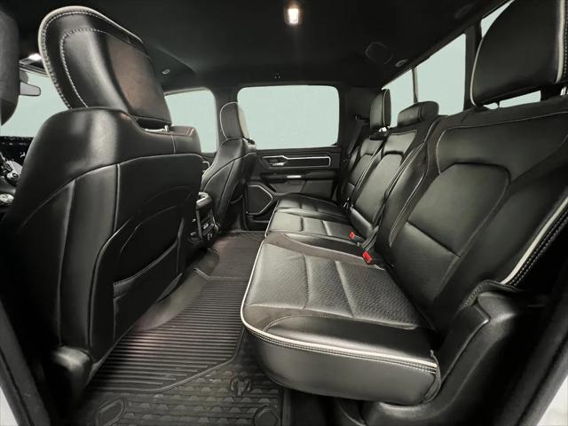 2025 Ram 1500 Laramie Crew Cab 4x4 57 Box