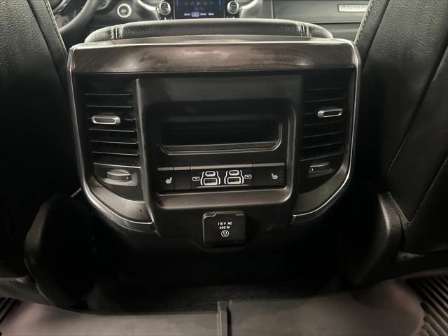2025 Ram 1500 Laramie Crew Cab 4x4 57 Box