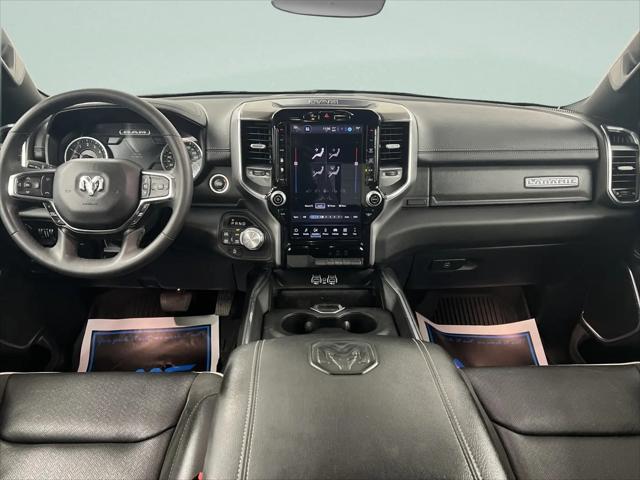 2025 Ram 1500 Laramie Crew Cab 4x4 57 Box