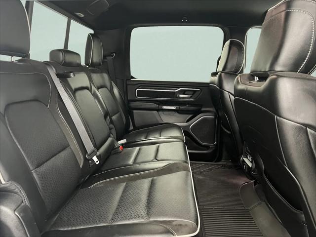 2025 Ram 1500 Laramie Crew Cab 4x4 57 Box