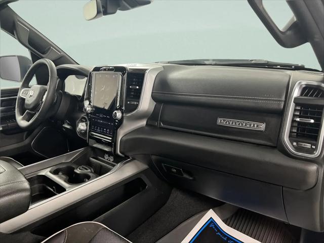 2025 Ram 1500 Laramie Crew Cab 4x4 57 Box