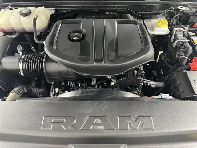 2025 Ram 1500 Laramie Crew Cab 4x4 57 Box