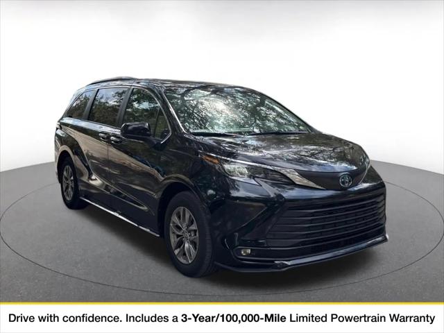 2025 Toyota Sienna XLE for sale in Orlando, FL