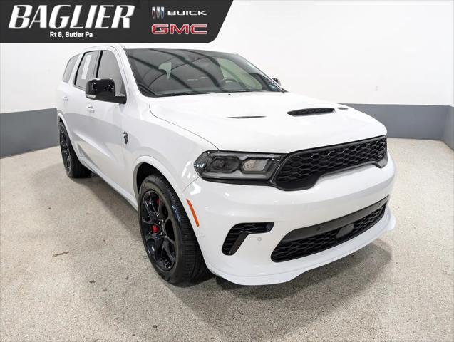 2024 Dodge Durango SRT Hellcat Plus AWD for sale in Butler, PA