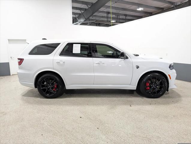 2024 Dodge Durango SRT Hellcat Plus AWD