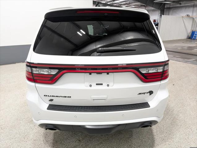 2024 Dodge Durango SRT Hellcat Plus AWD