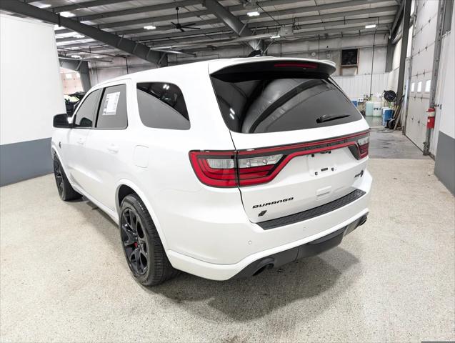 2024 Dodge Durango SRT Hellcat Plus AWD