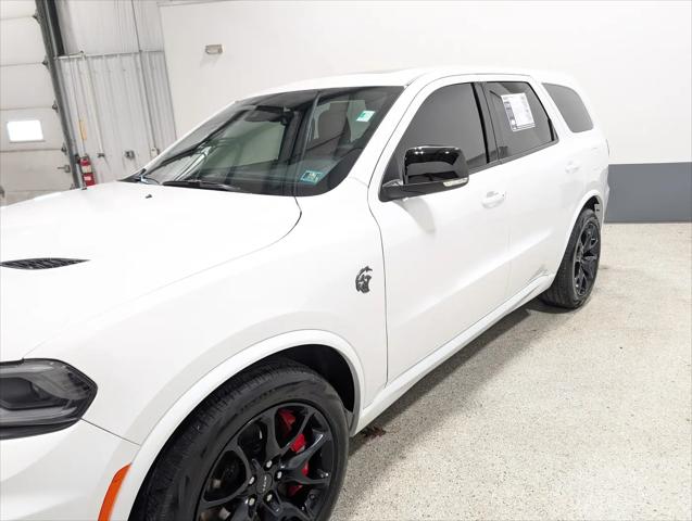 2024 Dodge Durango SRT Hellcat Plus AWD
