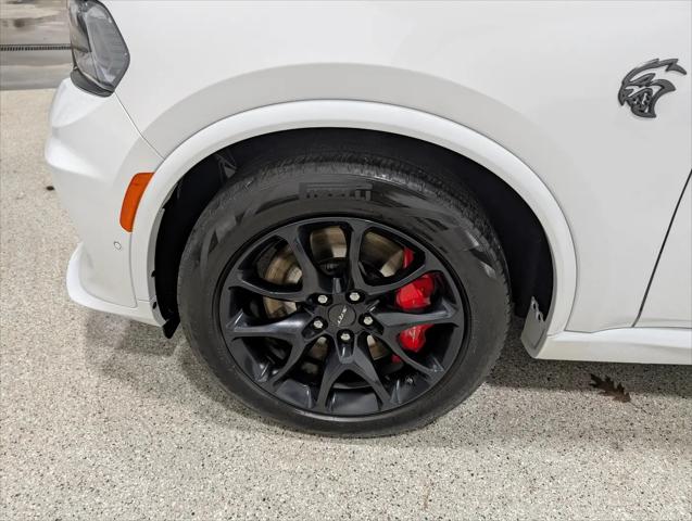 2024 Dodge Durango SRT Hellcat Plus AWD