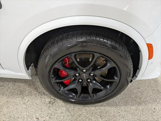 2024 Dodge Durango SRT Hellcat Plus AWD