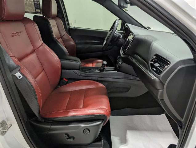 2024 Dodge Durango SRT Hellcat Plus AWD