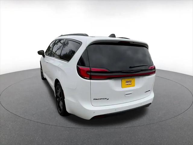 2025 Chrysler Pacifica Limited