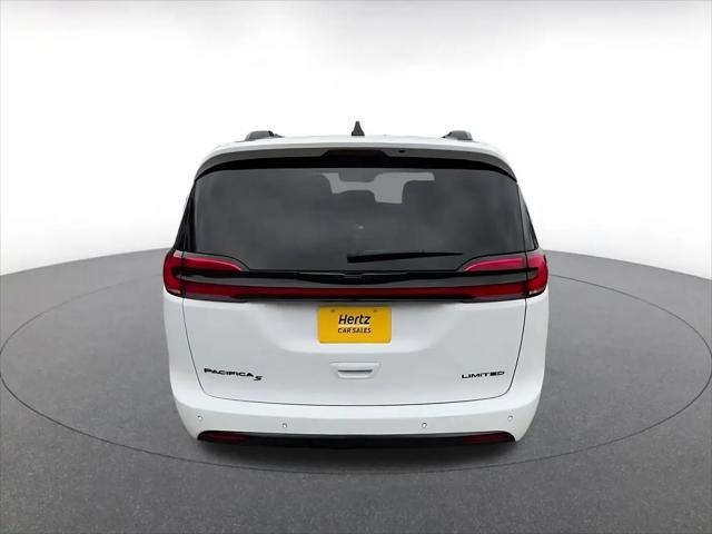 2025 Chrysler Pacifica Limited